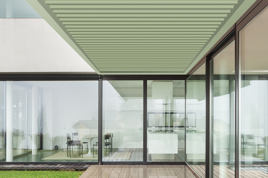 ฝ้าเมทัลชีท