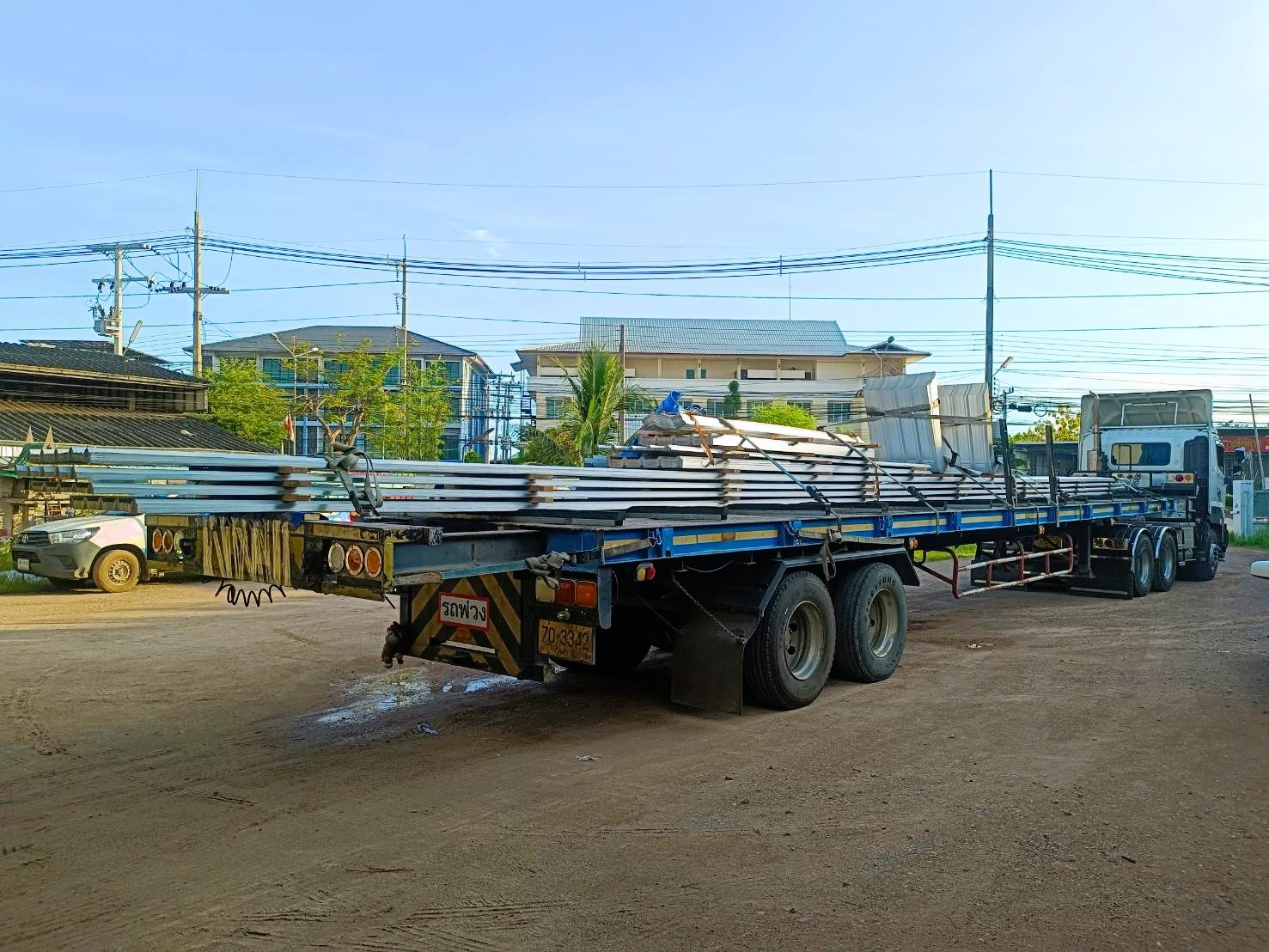 เมทัลชีท โรงงาน ส่งฟรี