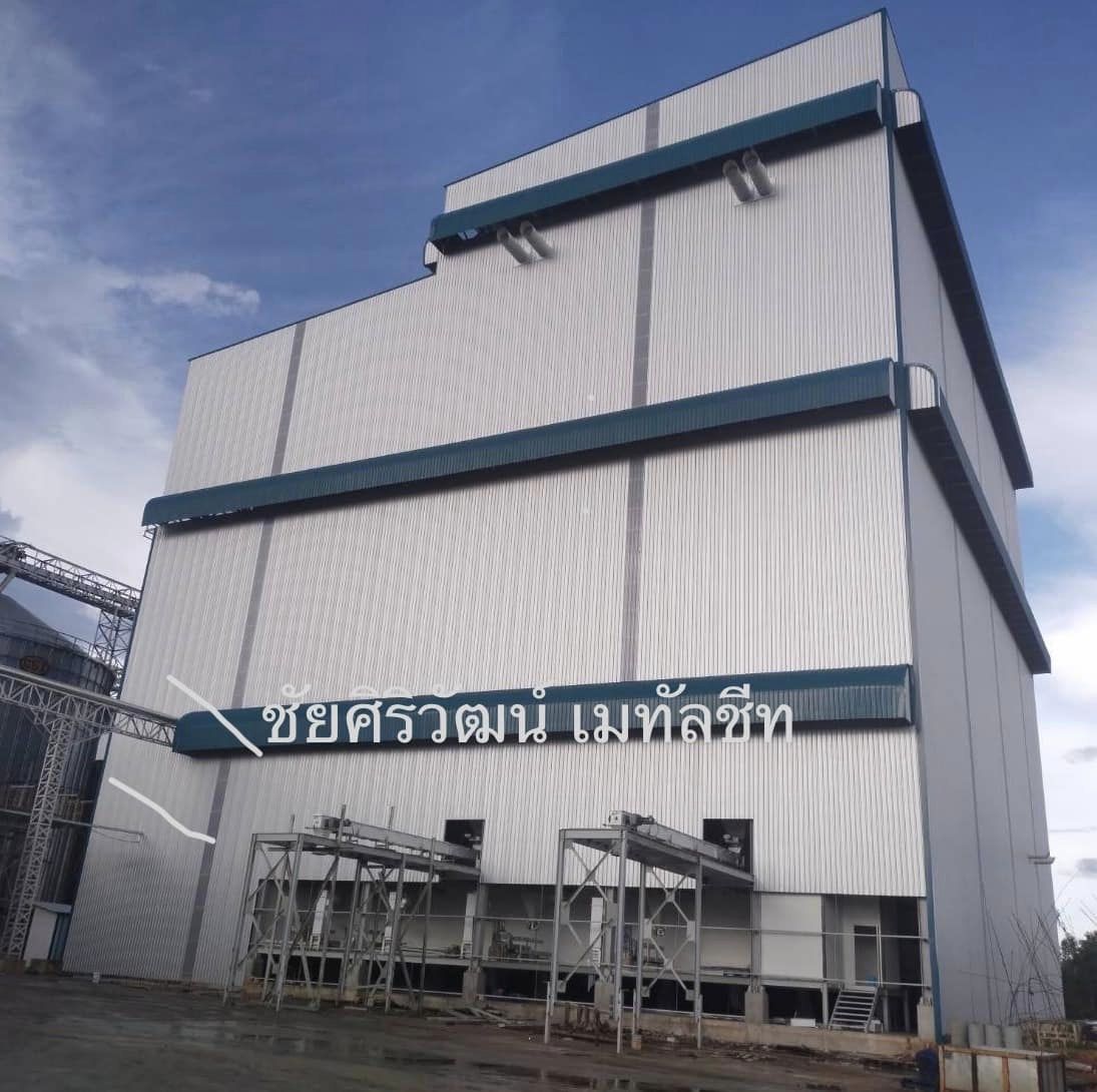 เมทัลชีท โรงงาน ส่งฟรี โกดังเมทัล