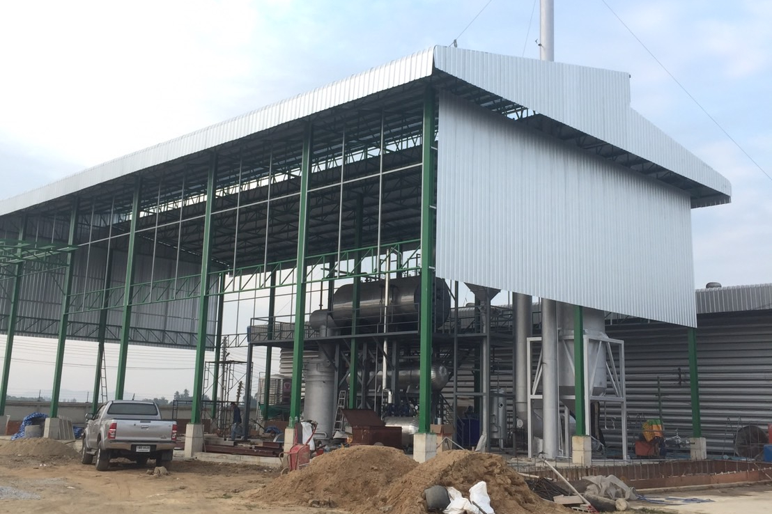 ผลงาน ติดตั้งเมทัลชีท